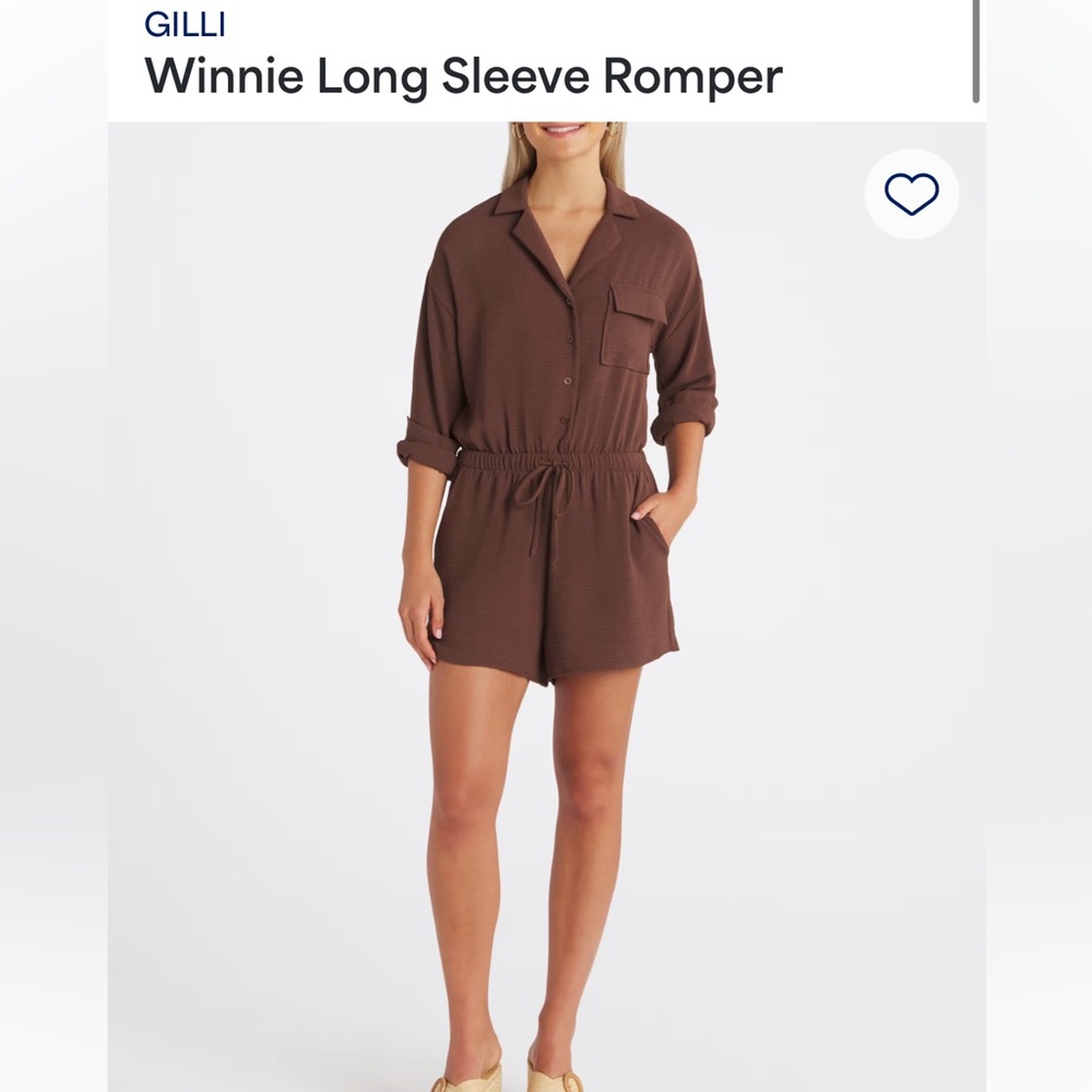 Gilli romper - Picture 4 of 4